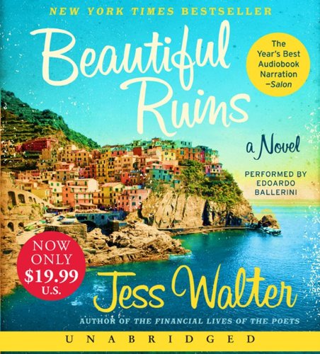 Beautiful Ruins Low Price CD: A Novel by Jess Walter