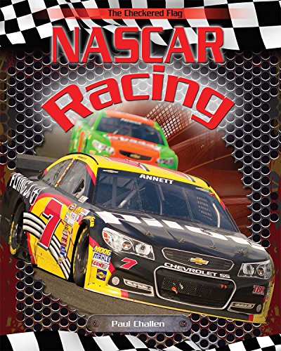 Nascar Racing by Paul Challen
