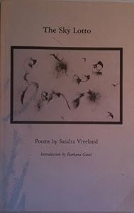 The Sky Lotto by Sandra Vreeland