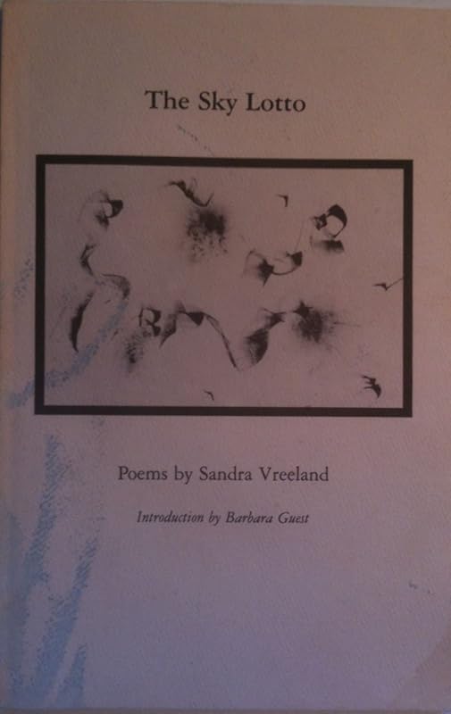 The Sky Lotto by Sandra Vreeland