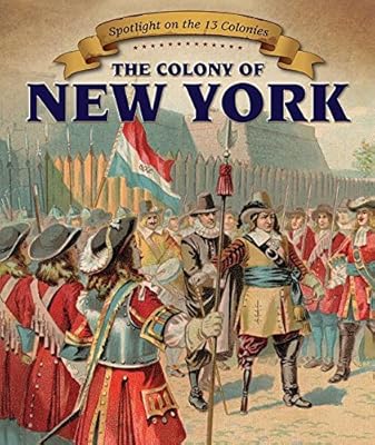 The Colony of New York