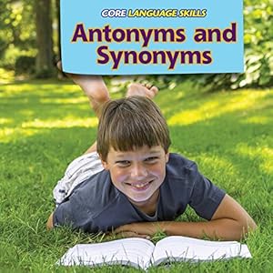 Antonyms and Synonyms by Kara Murray