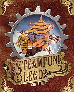 Steampunk LEGO by Guy Himber