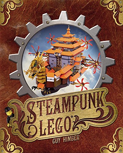 Steampunk LEGO by Guy Himber