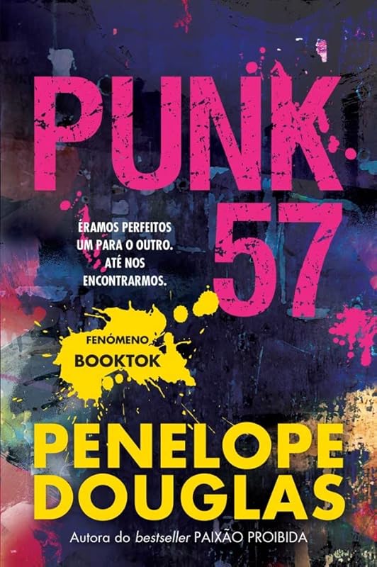 Punk 57 (Portuguese Edition) by Penelope Douglas
