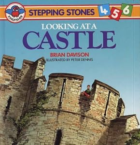 Looking at a Castle (Stepping Stones) by Brian Davison