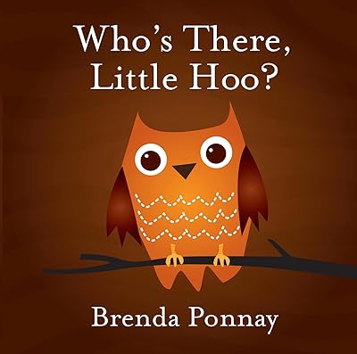 Who's There, Little Hoo?