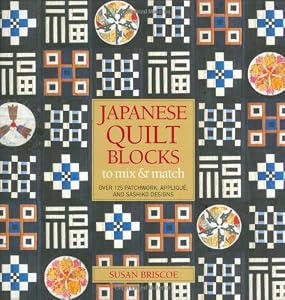 Japanese Quilt Blocks to Mix and Match