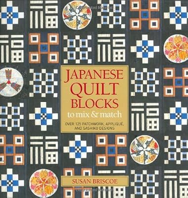 Japanese Quilt Blocks to Mix and Match