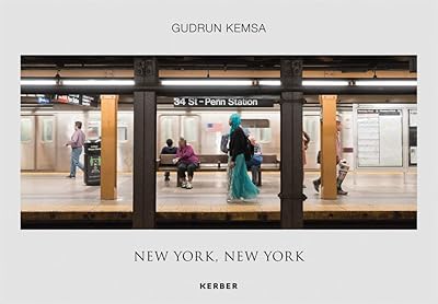 Gudrun Kemsa: New York, New York