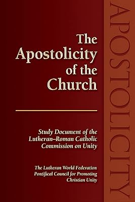 The Apostolicity of the Church