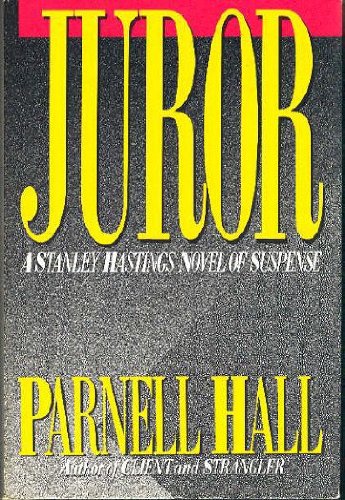 Juror by Parnell Hall