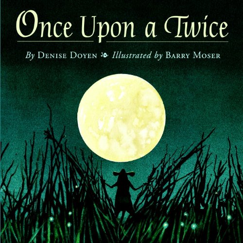 Once Upon a Twice (Picture Book) by Sherri Duskey Rinker