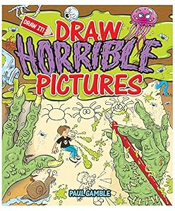 Draw Horrible Pictures