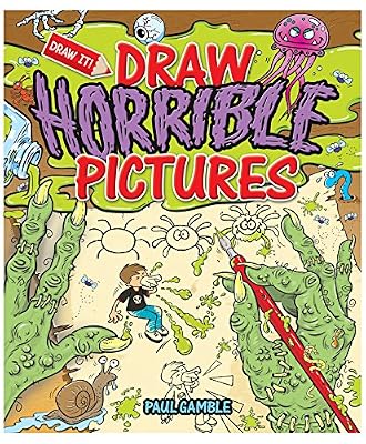 Draw Horrible Pictures
