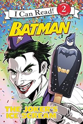 Batman Classic: The Joker's Ice Scream