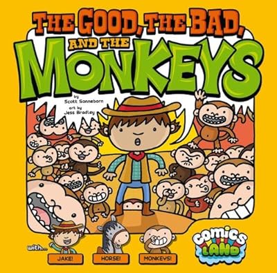 The Good, the Bad, and the Monkeys