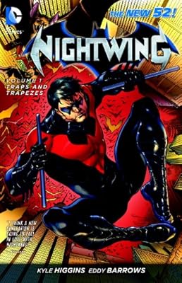 Nightwing Vol. 1: Traps and Trapezes