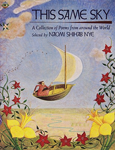 Salting the Ocean: 100 Poems by Young Poets by Naomi Shihab Nye