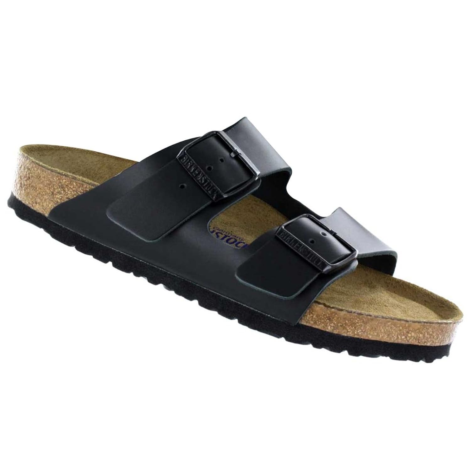 

Birkenstock Men's Arizona 2-Strap Cork Footbed Sandal