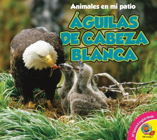 Aguilas de Cabeza Blanca = Bald Eagle by Pamela McDowell