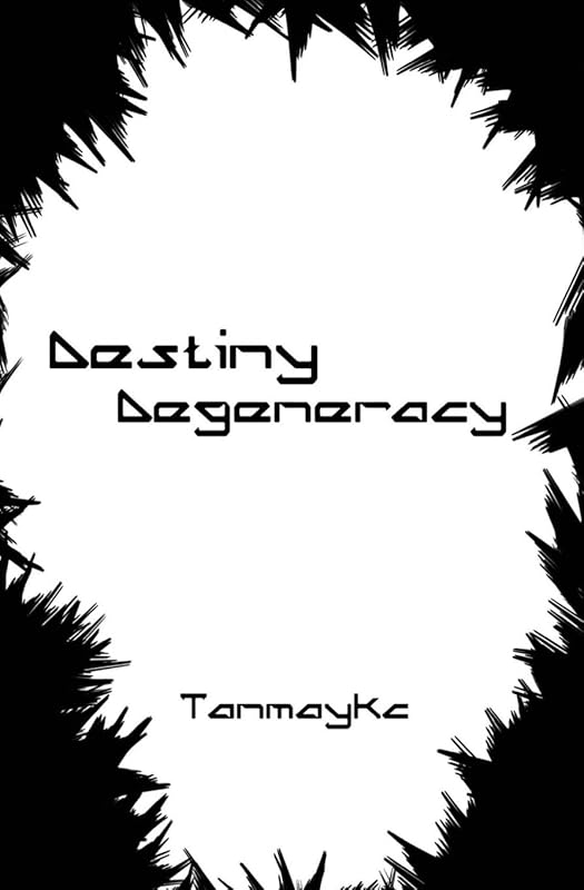 Destiny Degeneracy (The Destiny Degeneracy) by Tanmay Kishor Chaudhari