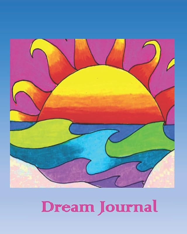 Dream Journal by Geree McDermott