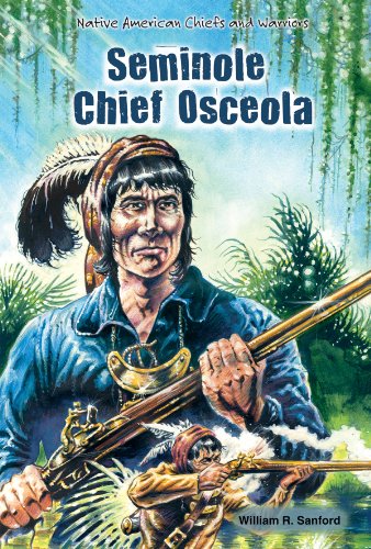 Seminole Chief Osceola by William R. Sanford