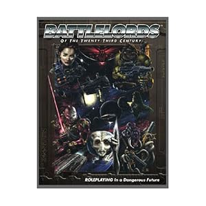 Battlelords of the Twenty-third Century (Battlelords of the Twenty Third Century) by Lawrence R. Sims