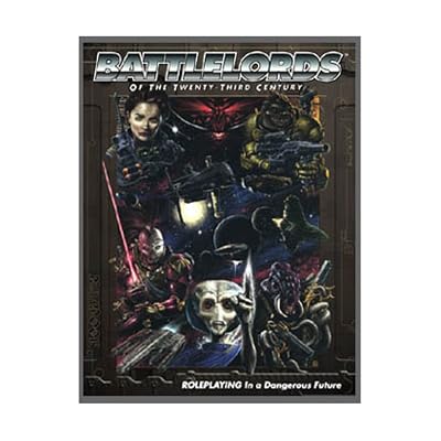 Battlelords of the Twenty-third Century (Battlelords of the Twenty Third Century)