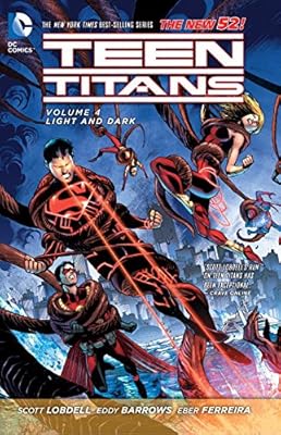 Teen Titans Vol. 4: Light and Dark