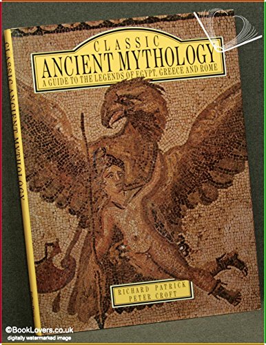 Classic Ancient Mythology by Rh Value Publishing