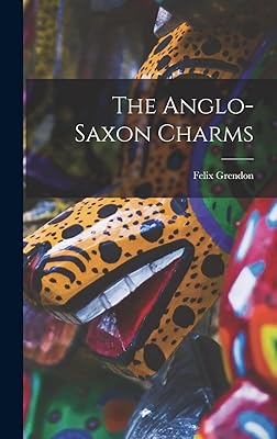 The Anglo-saxon Charms