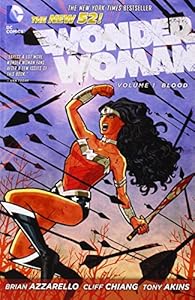 Wonder Woman, Vol. 1: Blood
