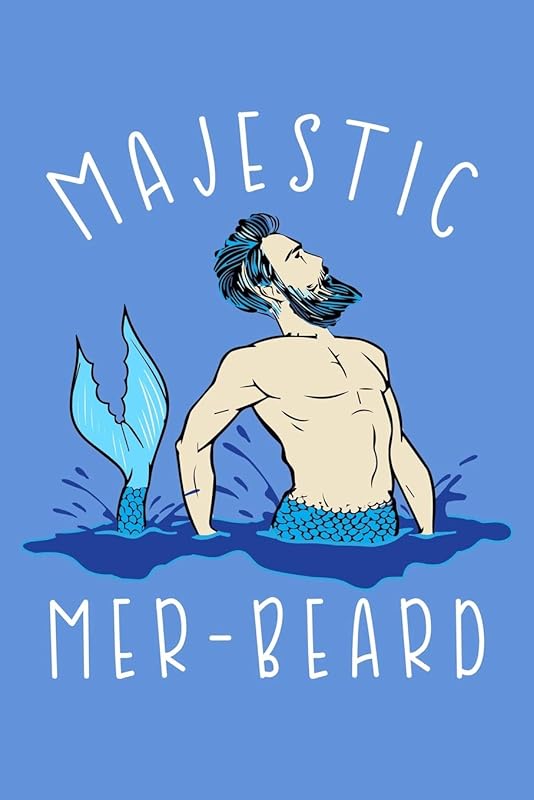 Majestic Mer Beard: Personal Expense Tracker by Green Cow Land
