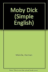 Moby Dick (Simple English)