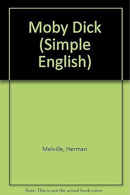 Moby Dick (Simple English)