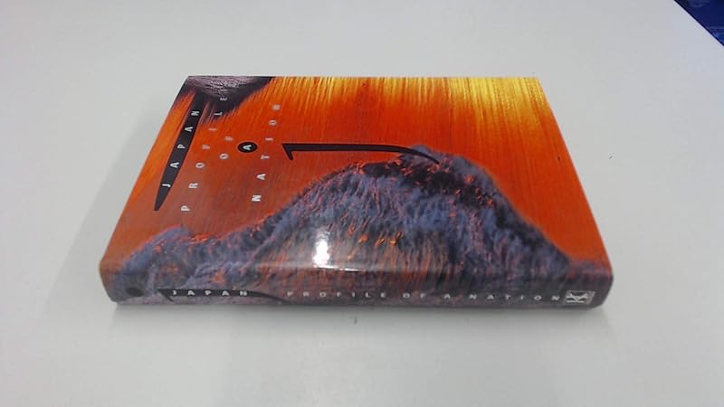 Japan: Profile of a Nation by Unknown