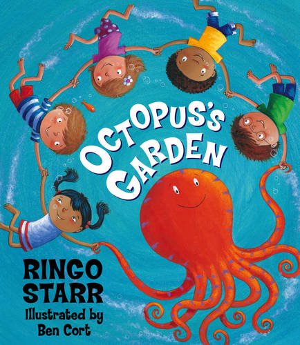 Octopus's Garden by Ringo Starr