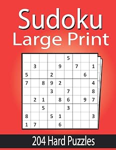 Sudoku Large Print: Book 42 (switch it up brain training for memory fitness extra large print easy to see math games for poor sighted 2021) by JJ Books