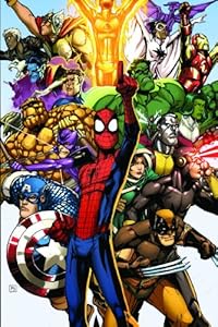 Spider-Man &amp; The Secret Wars