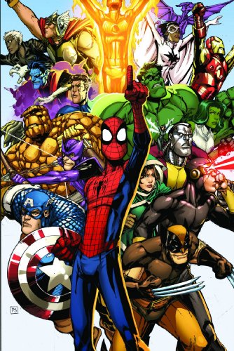 Spider-Man &amp; The Secret Wars by Paul Tobin