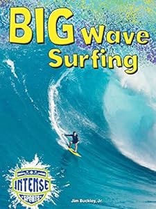 Big Wave Surfing