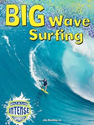 Big Wave Surfing