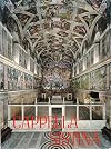 Cappella Sistina: 25 Tavole a Colori