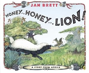 Honey... Honey... Lion!