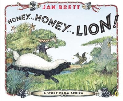 Honey... Honey... Lion!