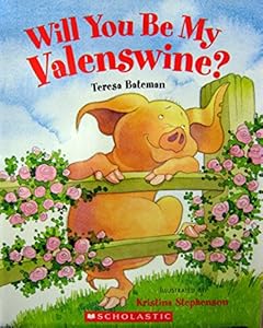 Will You Be My Valenswine?