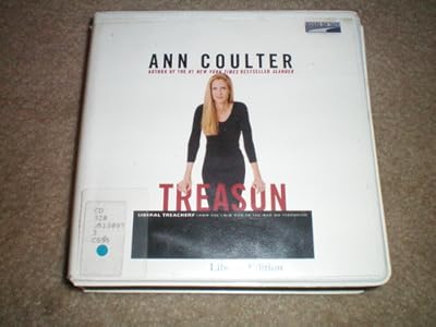 Treason: Liberal Tr (Lib)(CD)