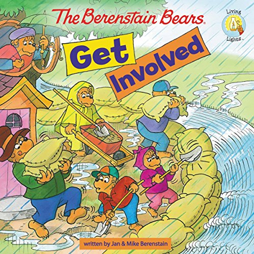 The Berenstain Bears Get Involved by Jan & Mike Berenstain
